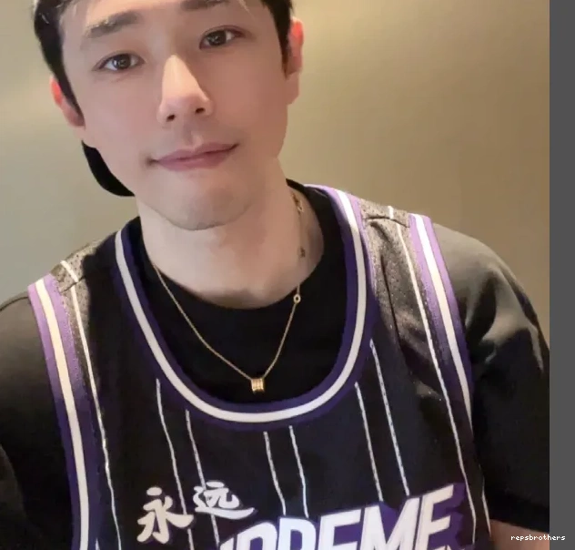 24SS STAR BASKETBALL JERSEY ￥149 0504
